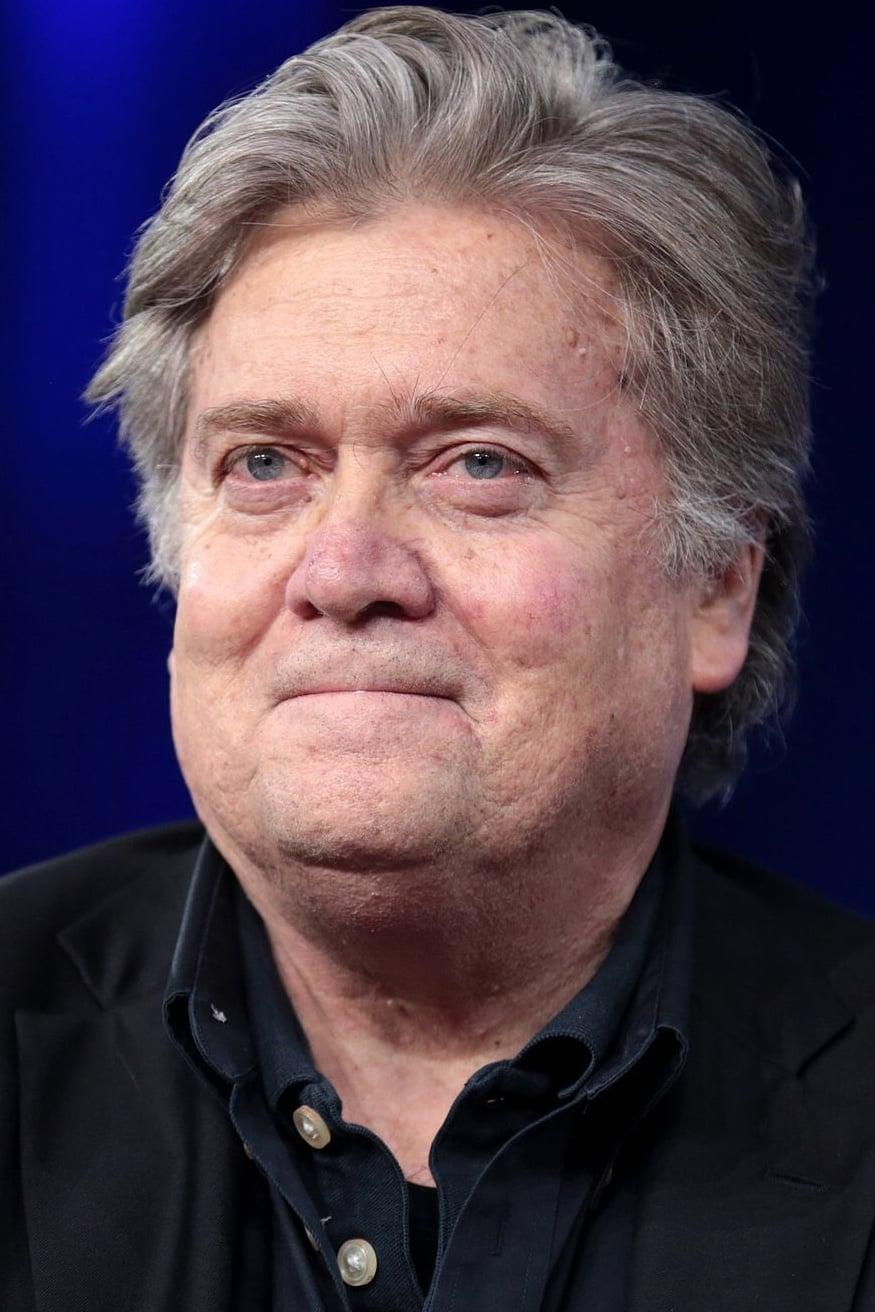 Steve Bannon poster