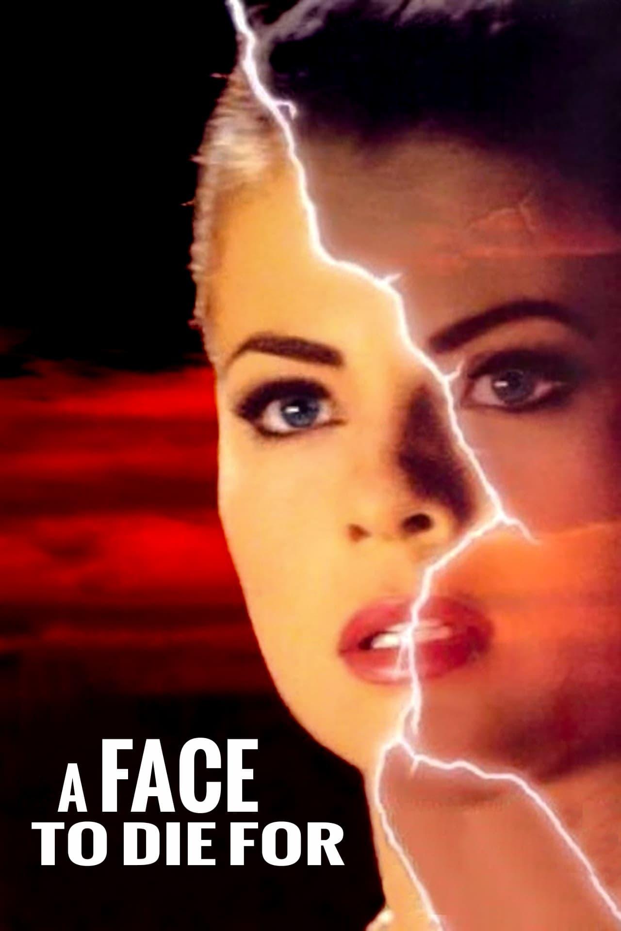 A Face to Die For poster
