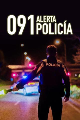 091: Alerta Policía poster