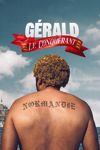 Gérald le Conquérant poster