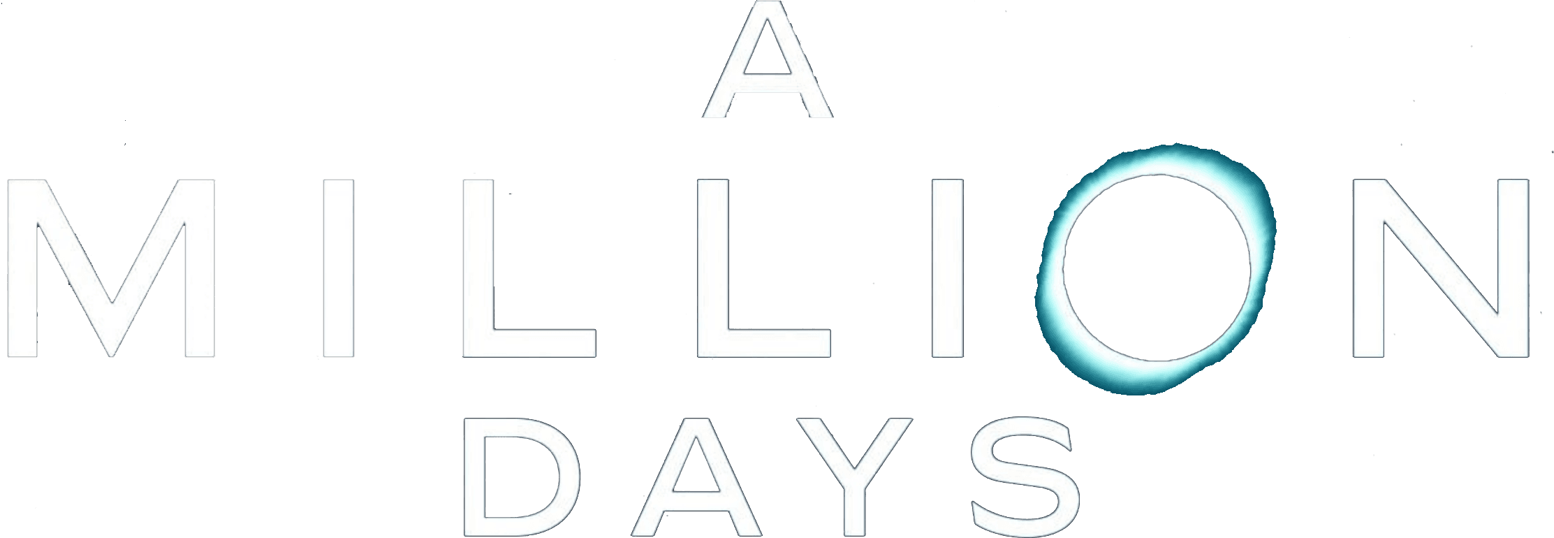 A Million Days logo