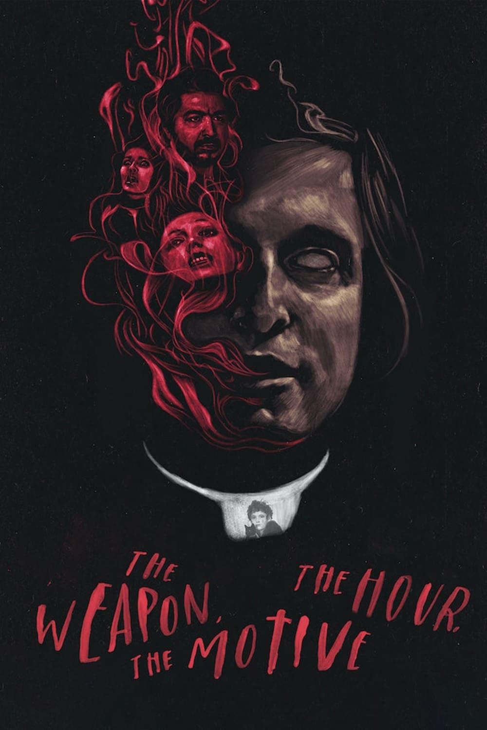 The Weapon, the Hour, the Motive poster