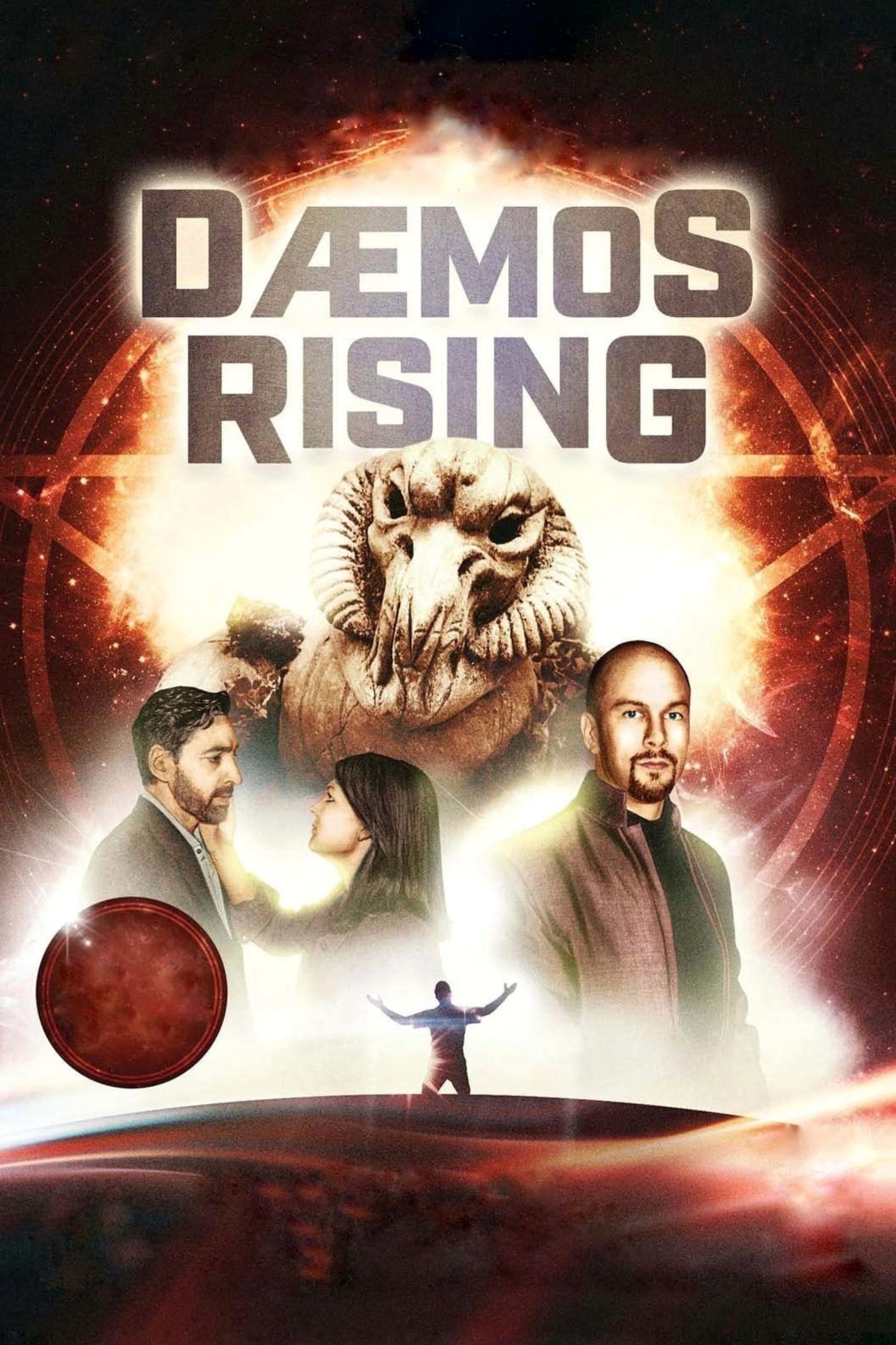 Dæmos Rising poster