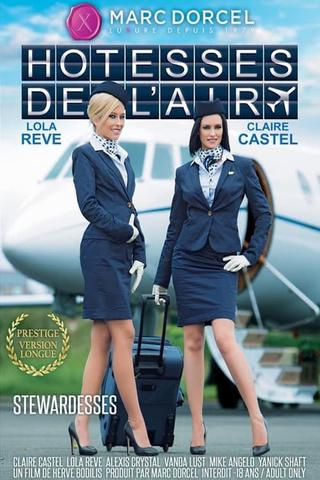 Stewardesses poster