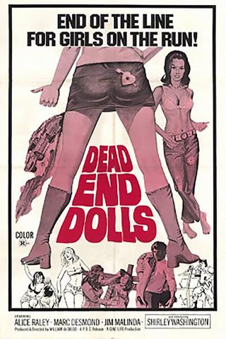 Dead End Dolls poster