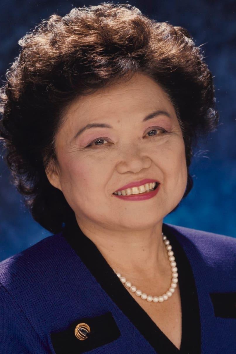 Patsy Mink poster