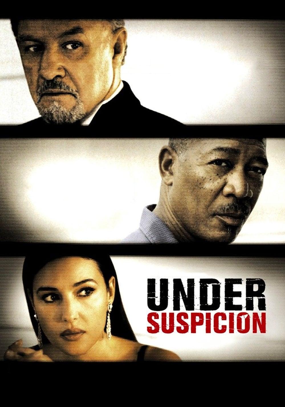 Under Suspicion poster