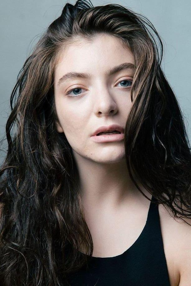 Lorde poster