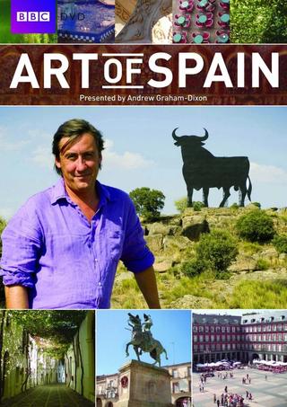 The Art of Spain poster