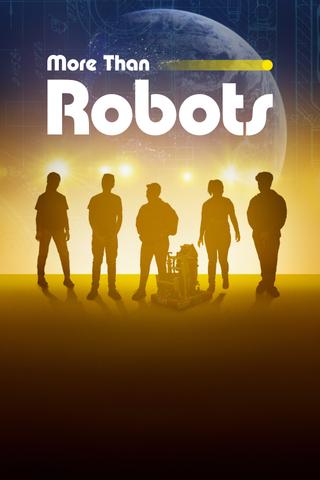 More Than Robots poster