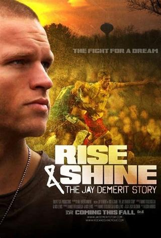 Rise & Shine: The Jay DeMerit Story poster