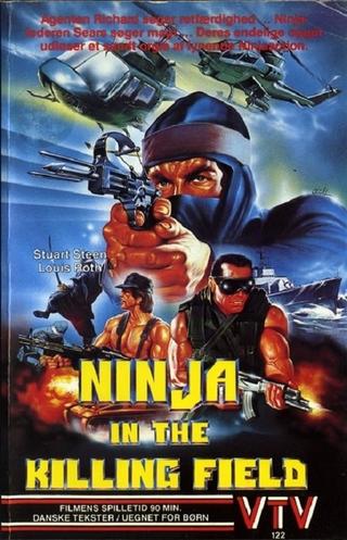 Ninja in the Killing Field poster