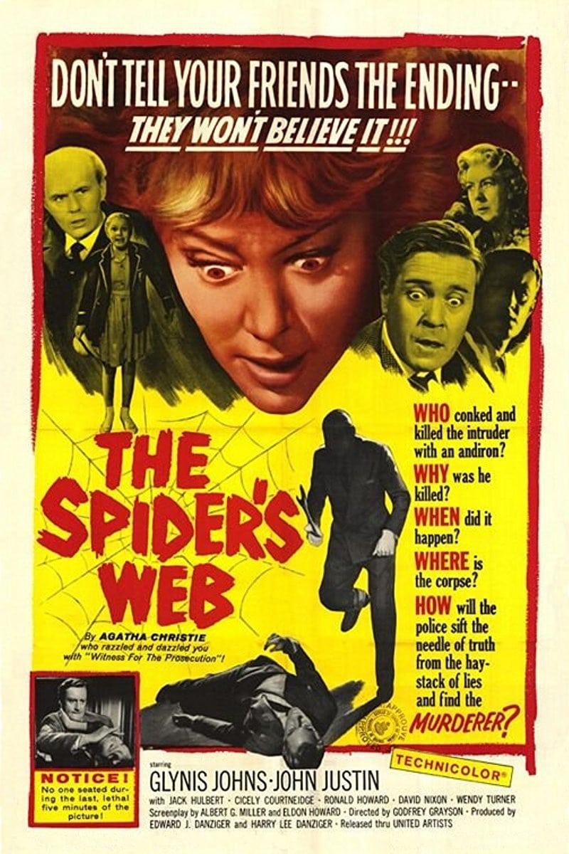 The Spider's Web poster