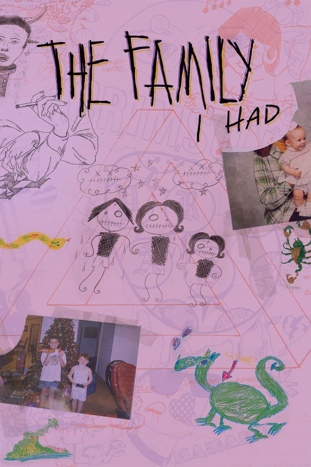 The Family I Had poster