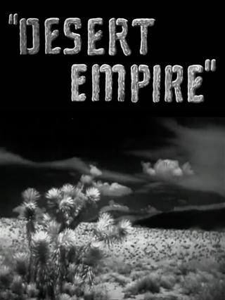 Desert Empire poster