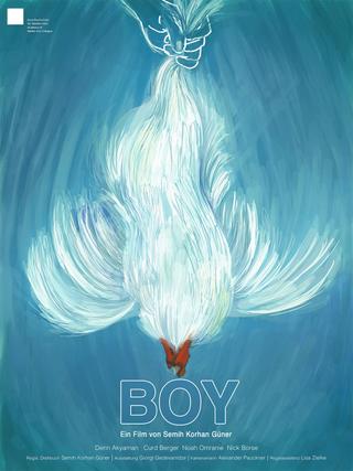 Boy poster