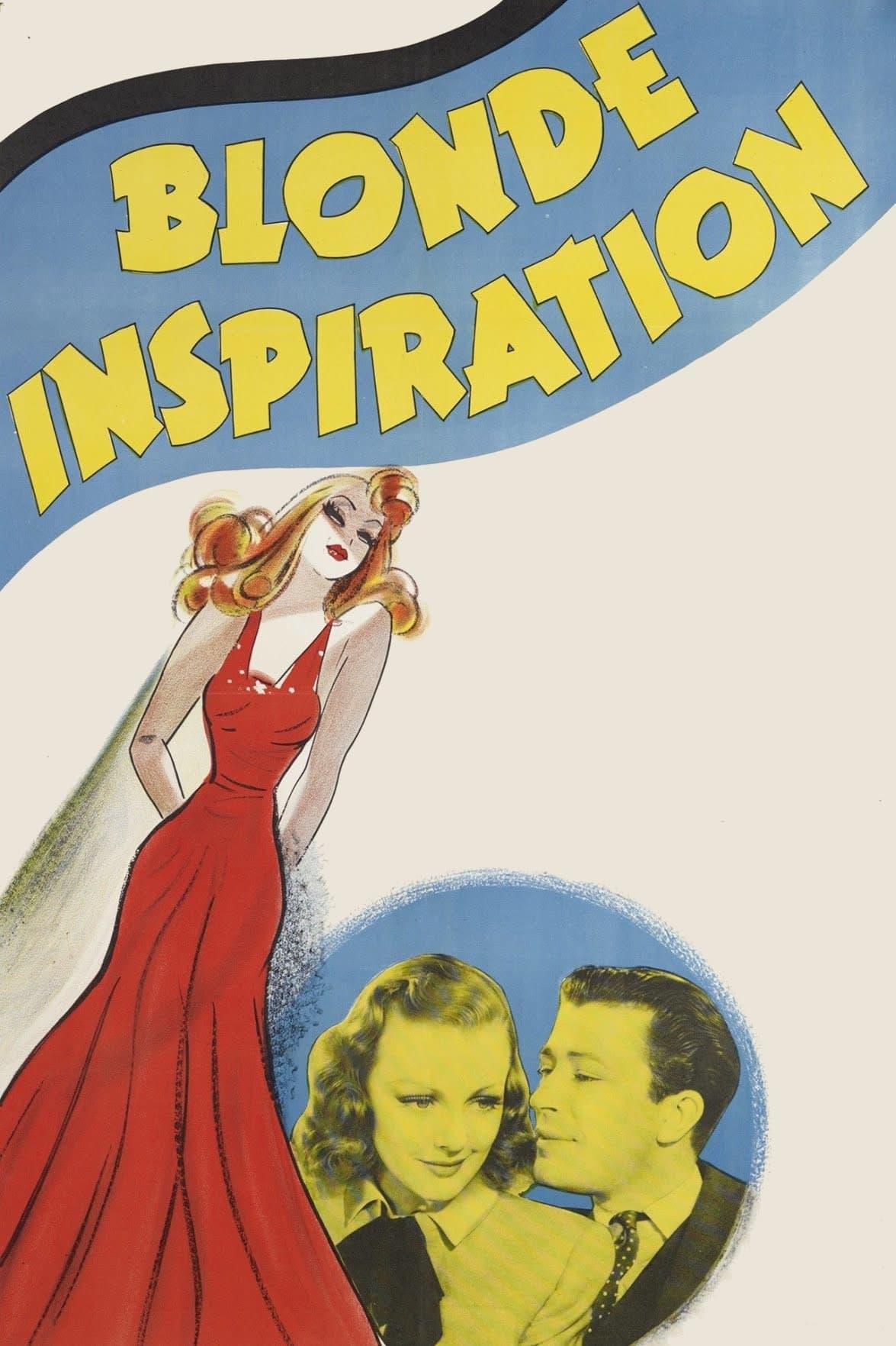 Blonde Inspiration poster