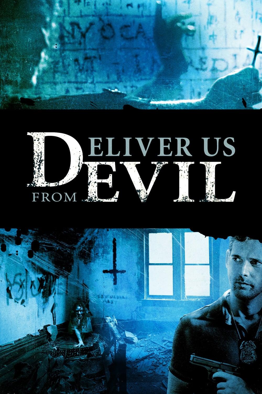 Deliver Us from Evil poster