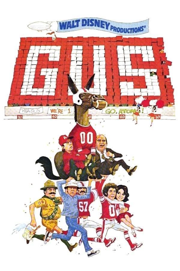 Gus poster