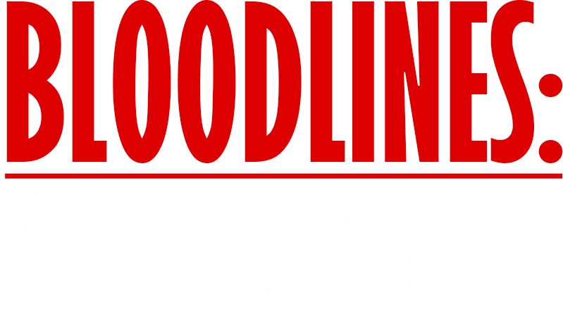 Bloodlines: Murder in the Family logo