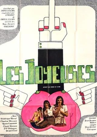 Les joyeuses poster