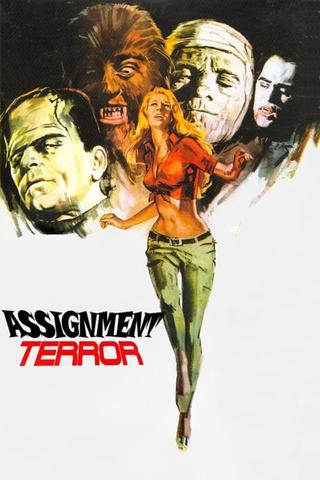 Assignment Terror poster