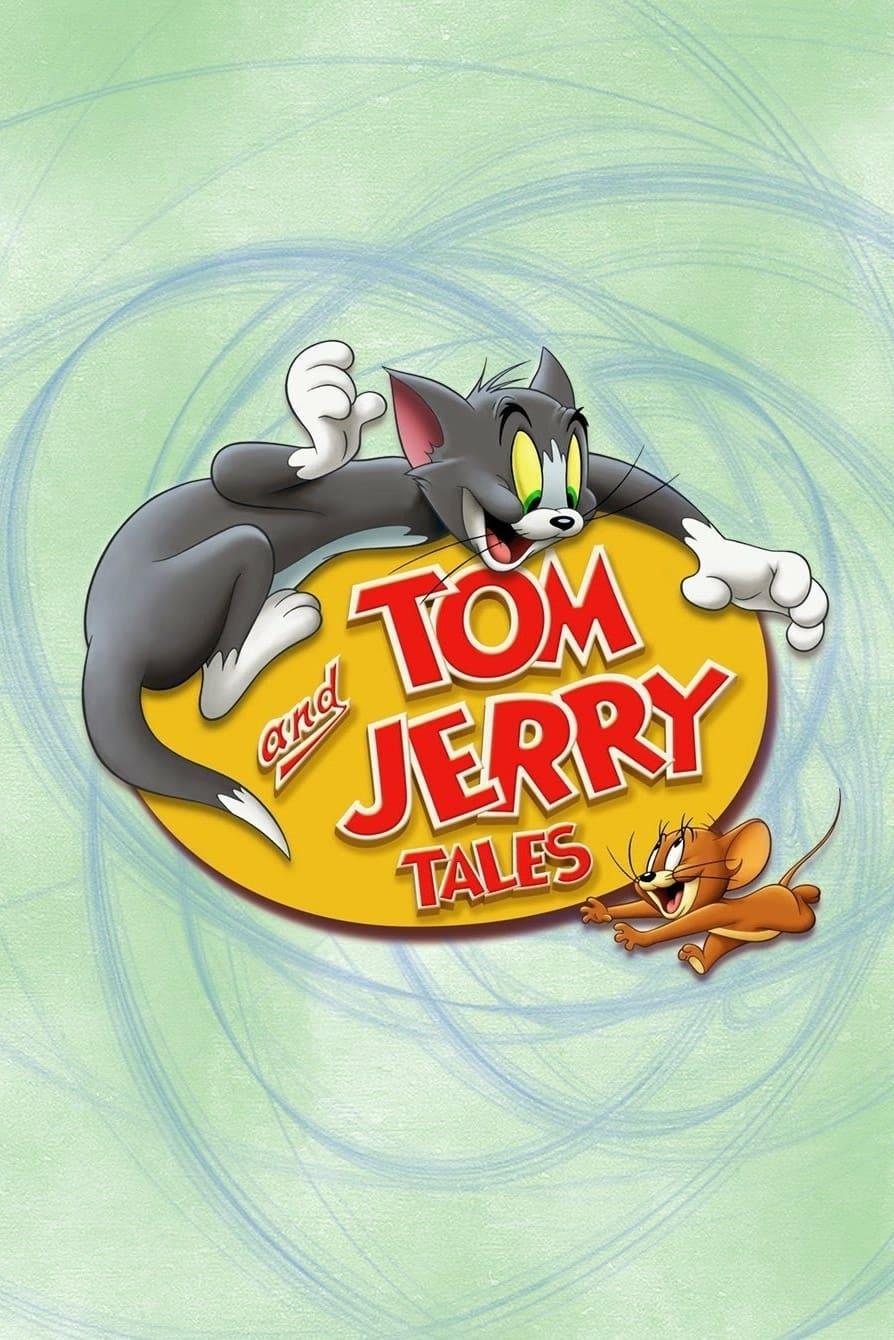 Tom and Jerry Tales poster