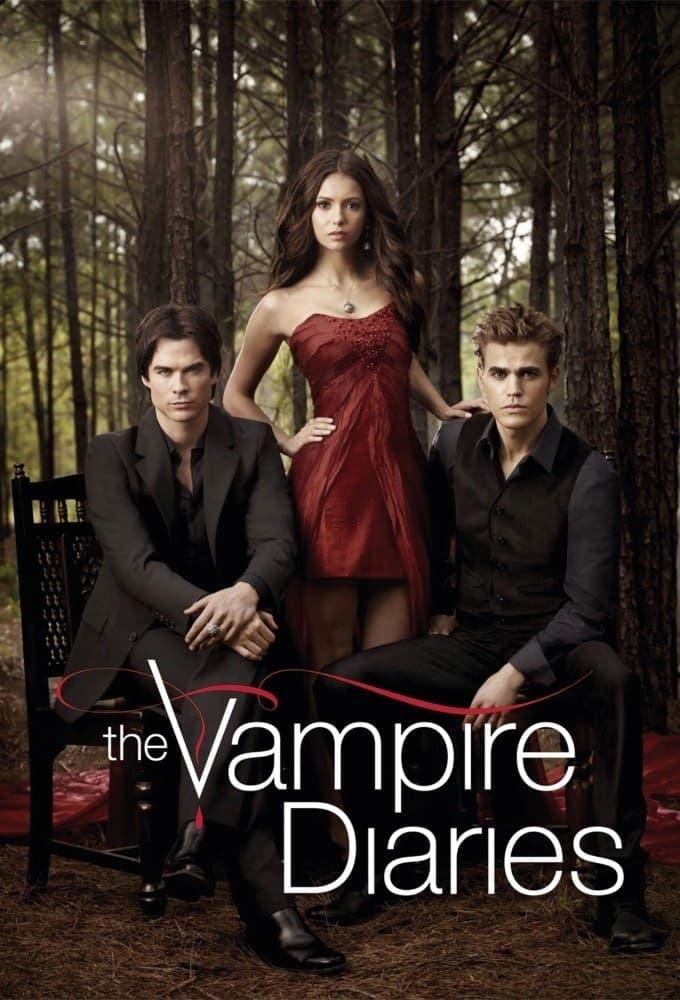 The Vampire Diaries poster