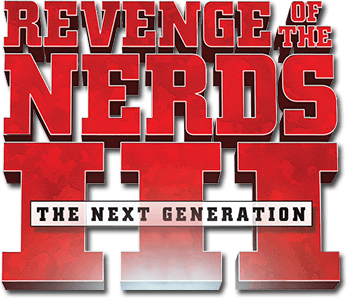 Revenge of the Nerds III: The Next Generation logo