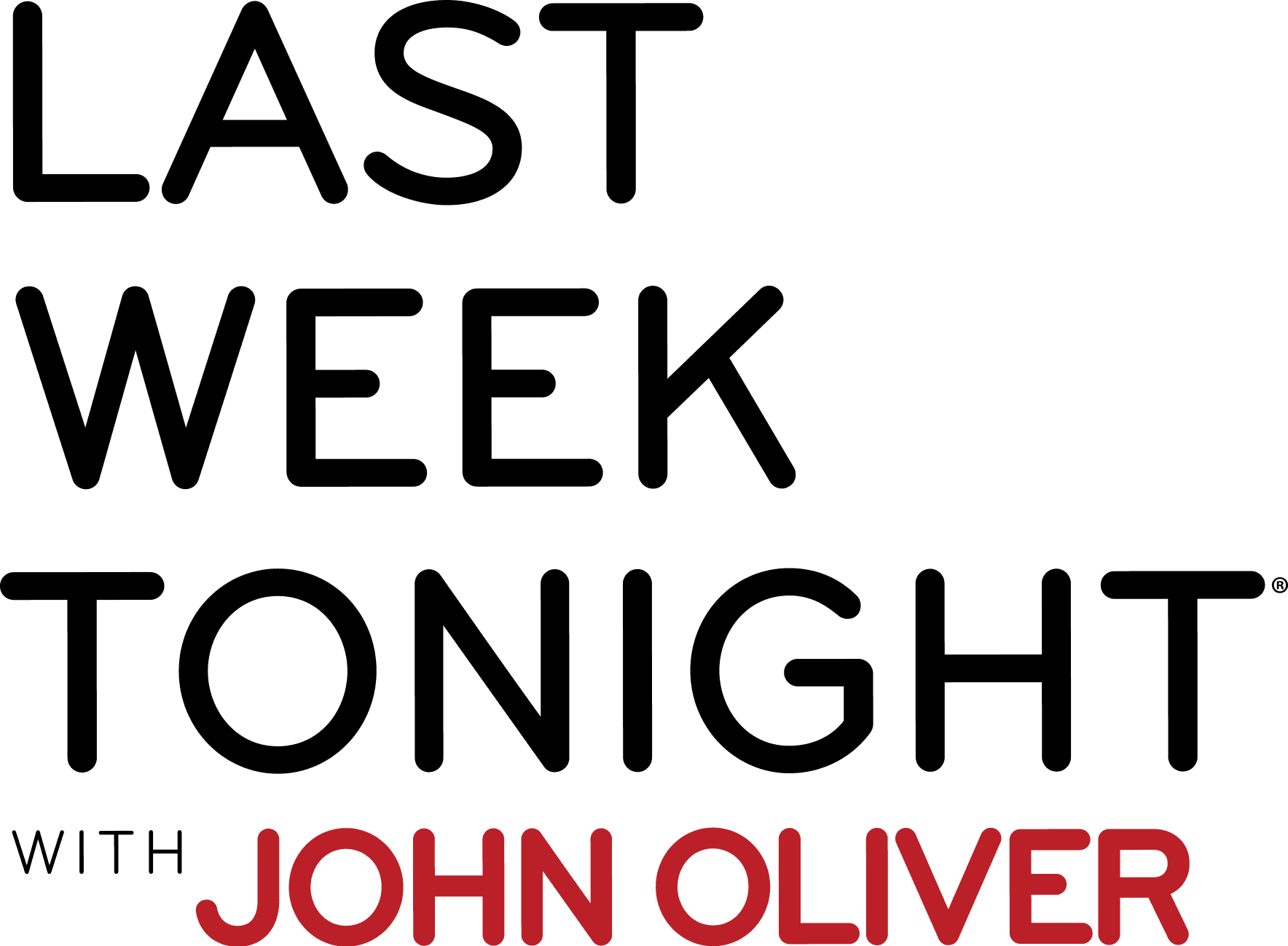 Last Week Tonight with John Oliver logo