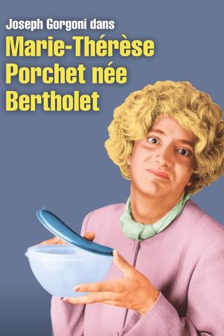 Marie-Thérèse Porchet, née Bertholet - La Truie est en moi ! poster