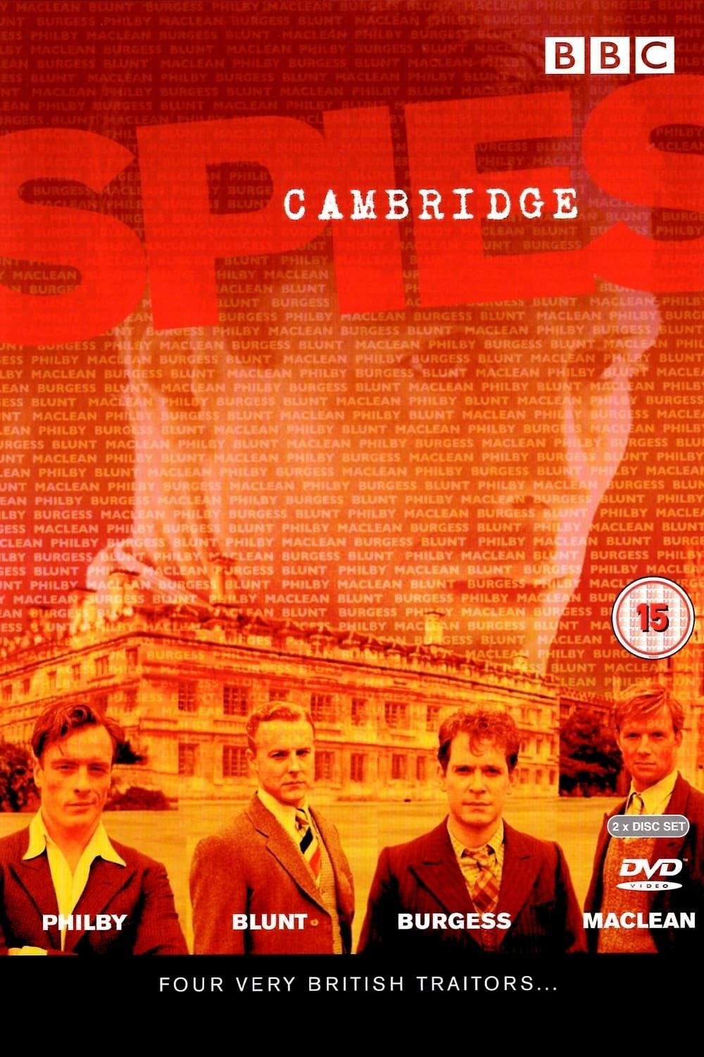 Cambridge Spies poster