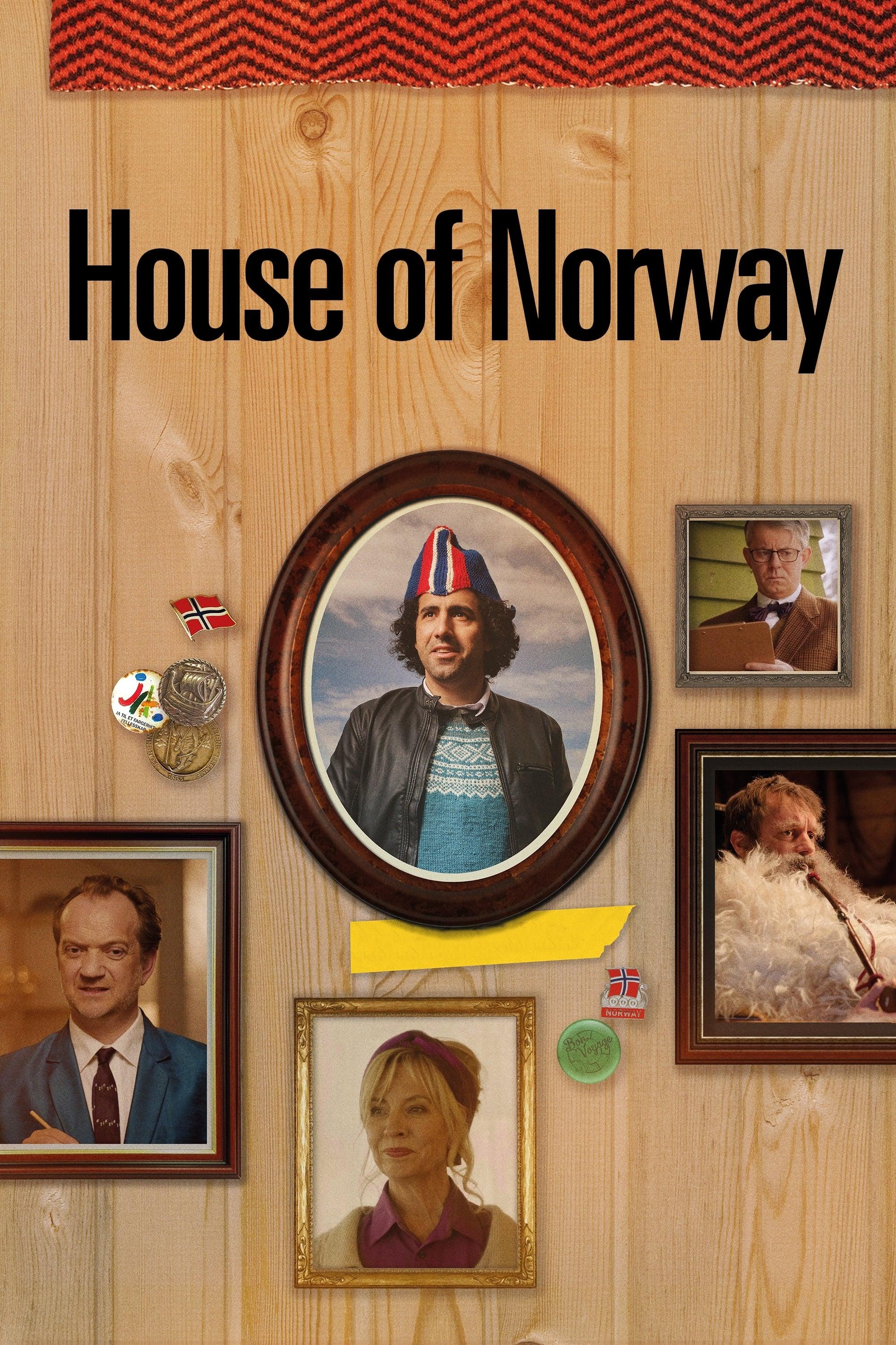 House of Norway poster