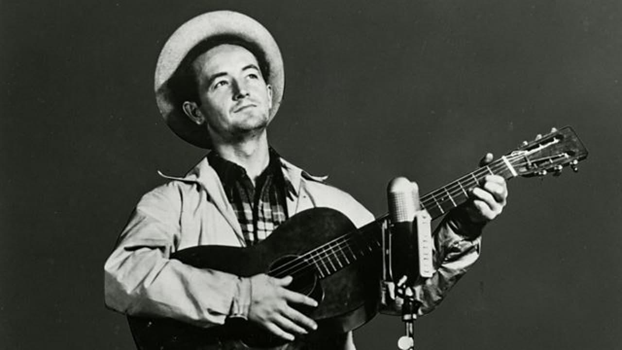 Woody Guthrie: Three Chords and the Truth backdrop