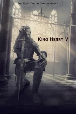 Making King Henry V poster