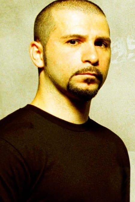 John Dolmayan poster