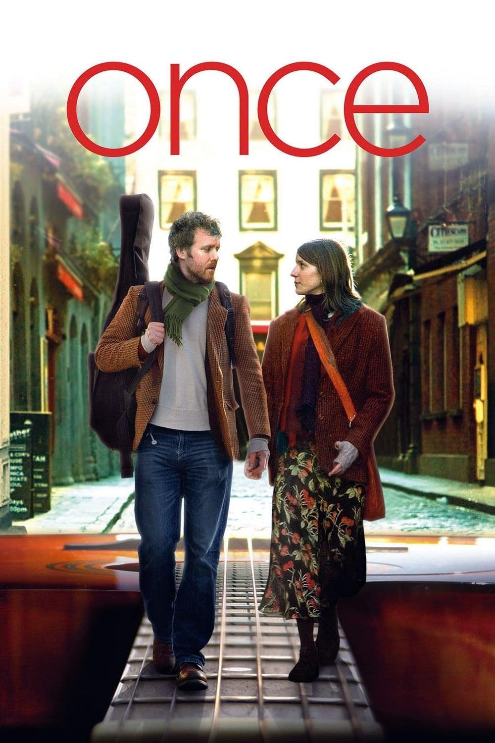 Once poster