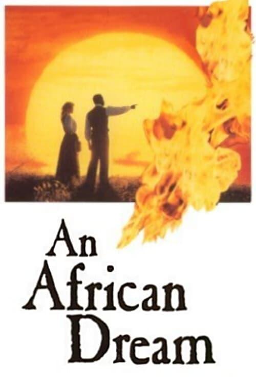 An African Dream poster