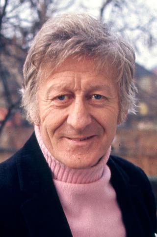 Jon Pertwee pic