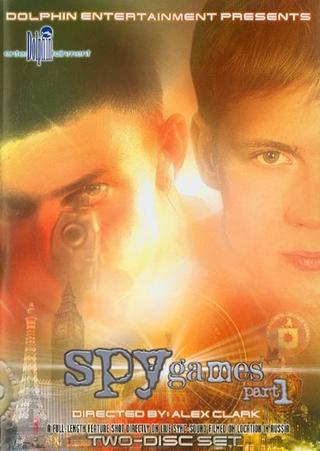 Spy Games: Part 1 poster