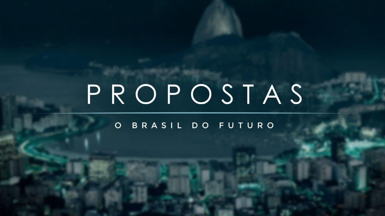 Congresso Brasil Paralelo backdrop