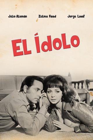 El ídolo poster