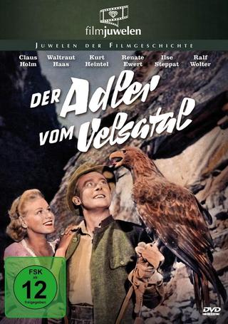 Der Adler vom Velsatal poster
