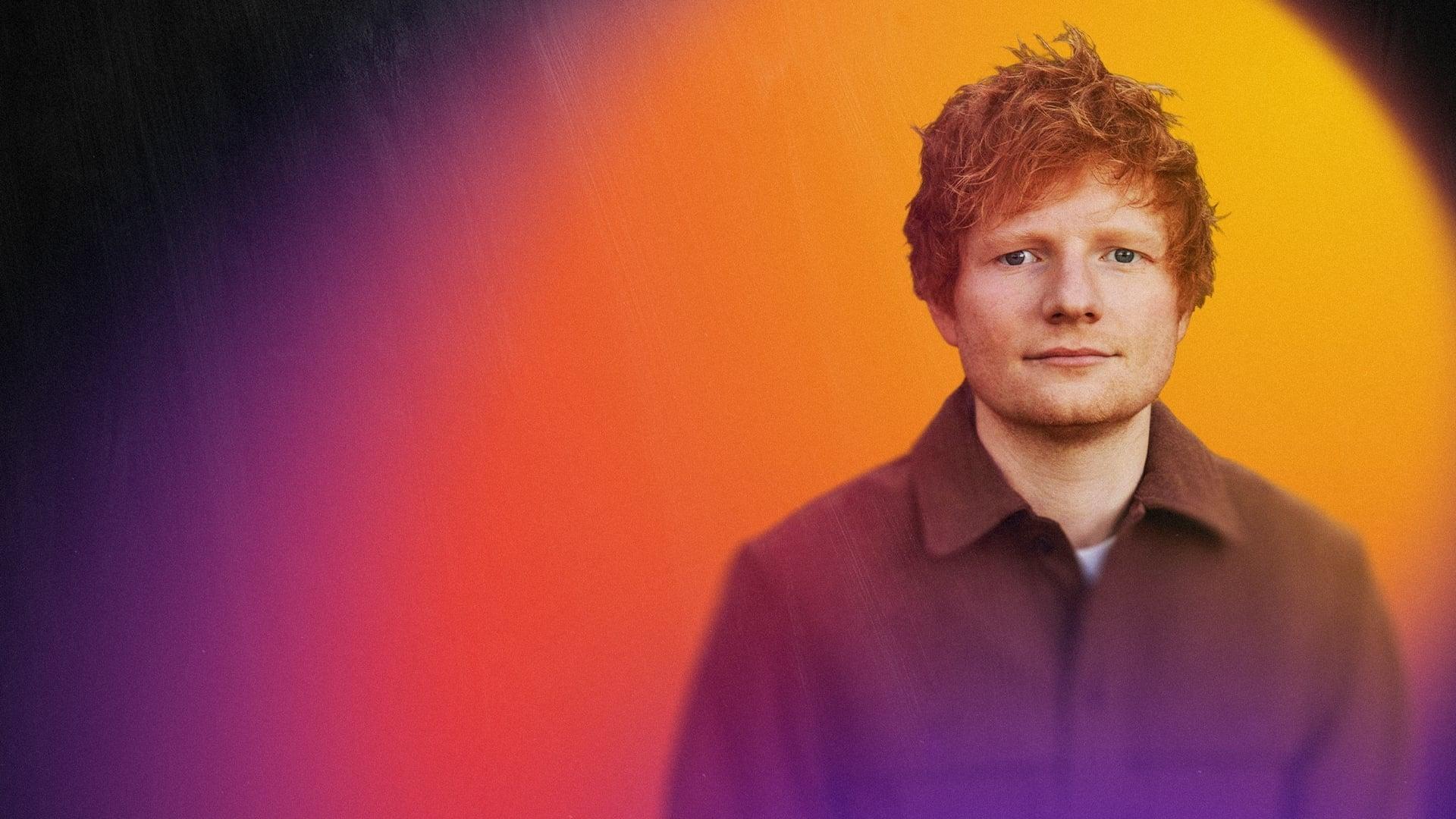 Amazon Music Live: Ed Sheeran backdrop