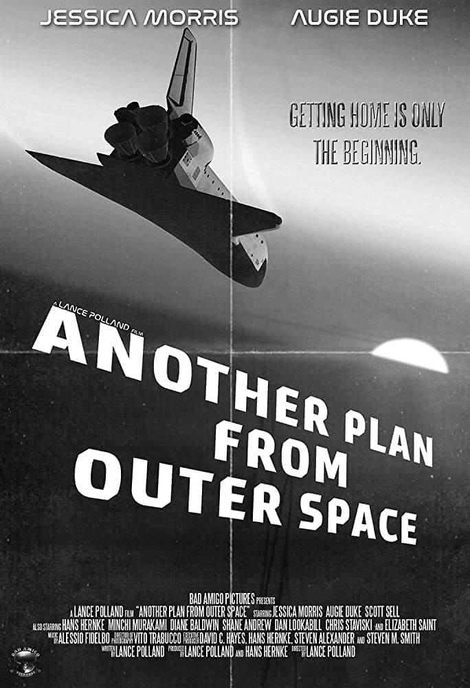 Another Plan from Outer Space poster