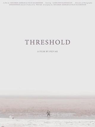 Threshold poster