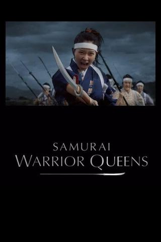 Samurai Warrior Queens poster