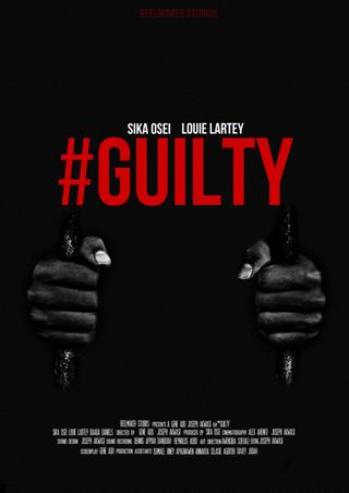 #Guilty poster