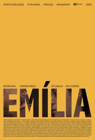 Emília poster