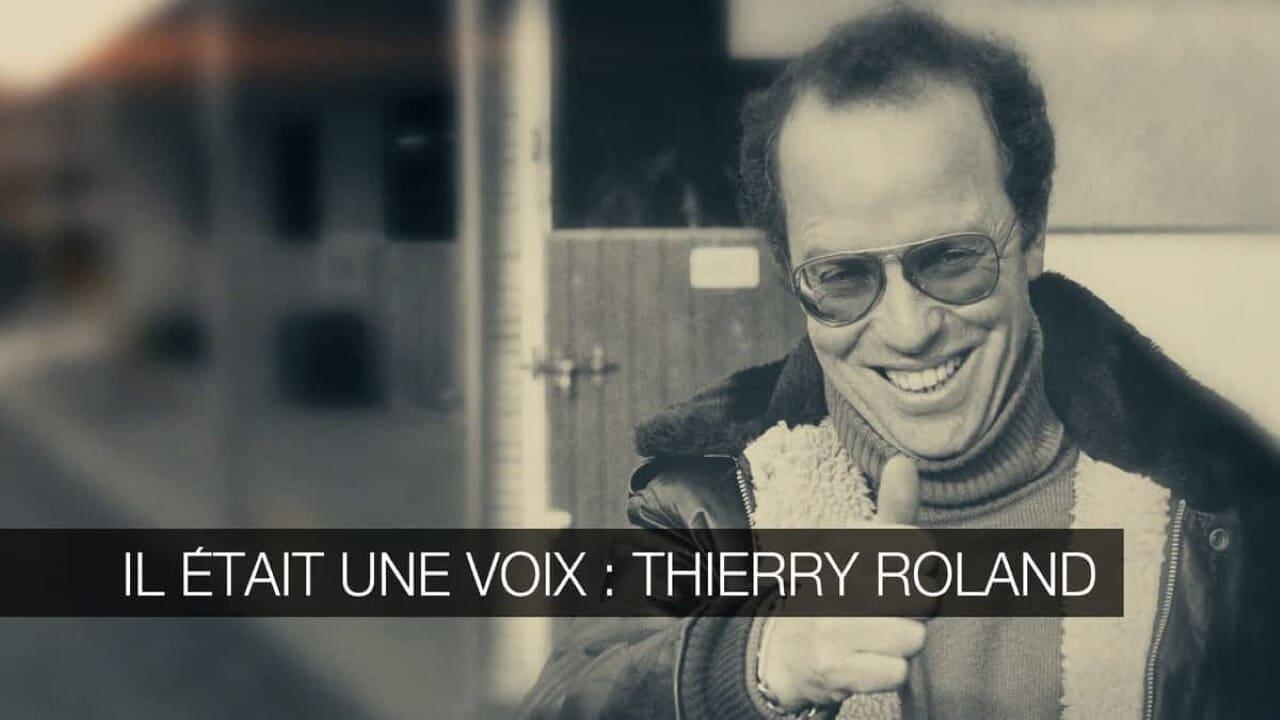 Il Etait Une Voix - Thierry Roland backdrop